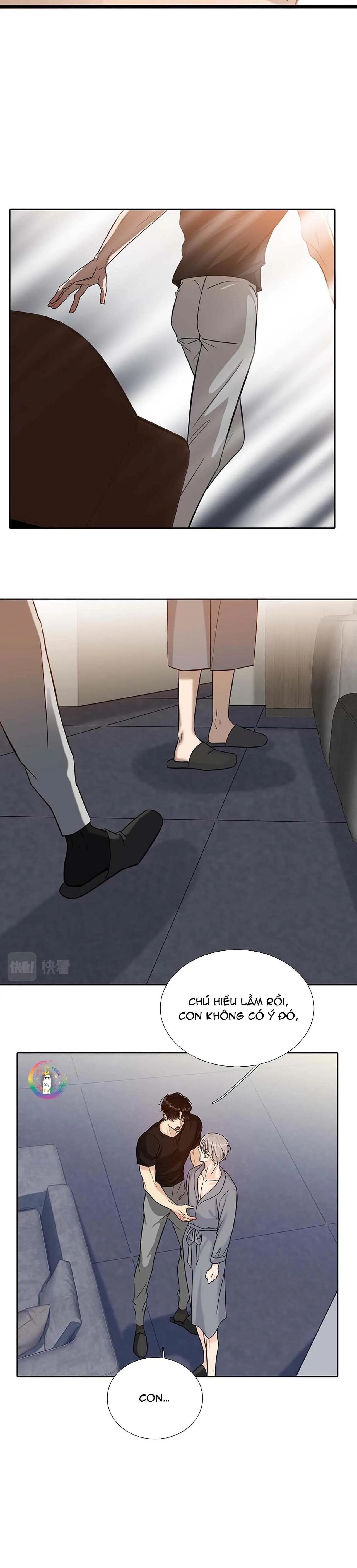 Quan Hệ Trả Nợ (END) Chapter 27 Trang 9