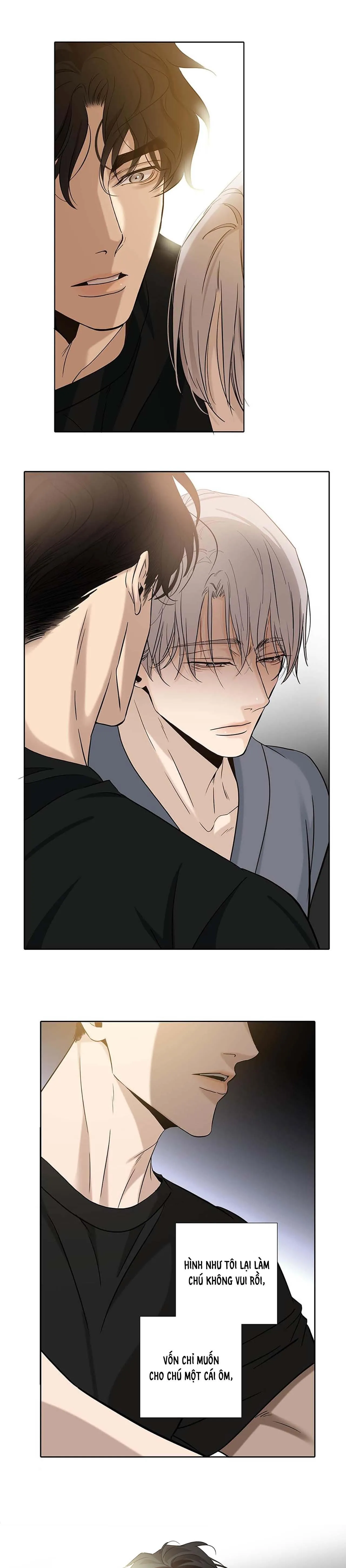 Quan Hệ Trả Nợ (END) Chapter 27 Trang 10