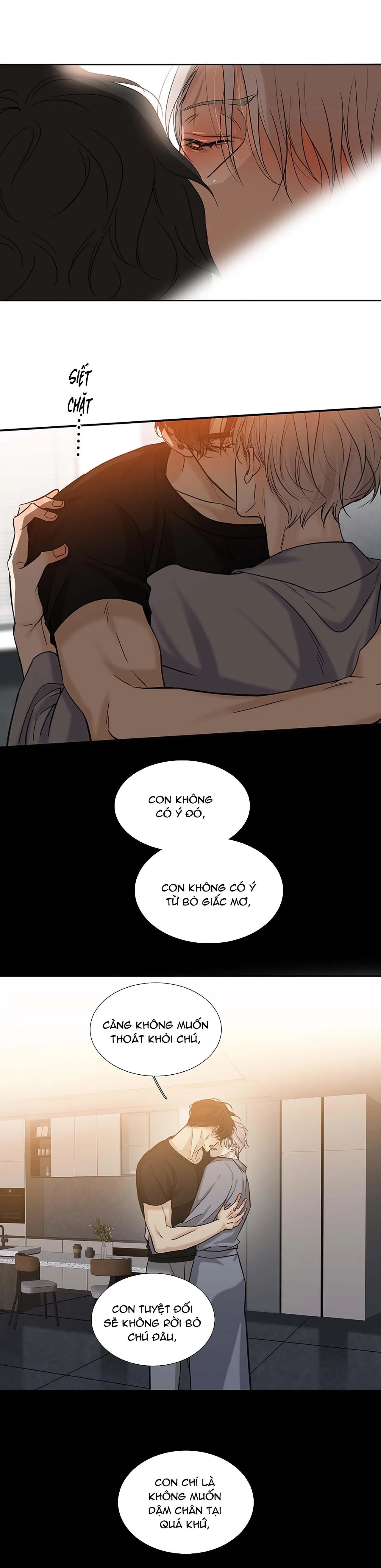 Quan Hệ Trả Nợ (END) Chapter 27 Trang 12