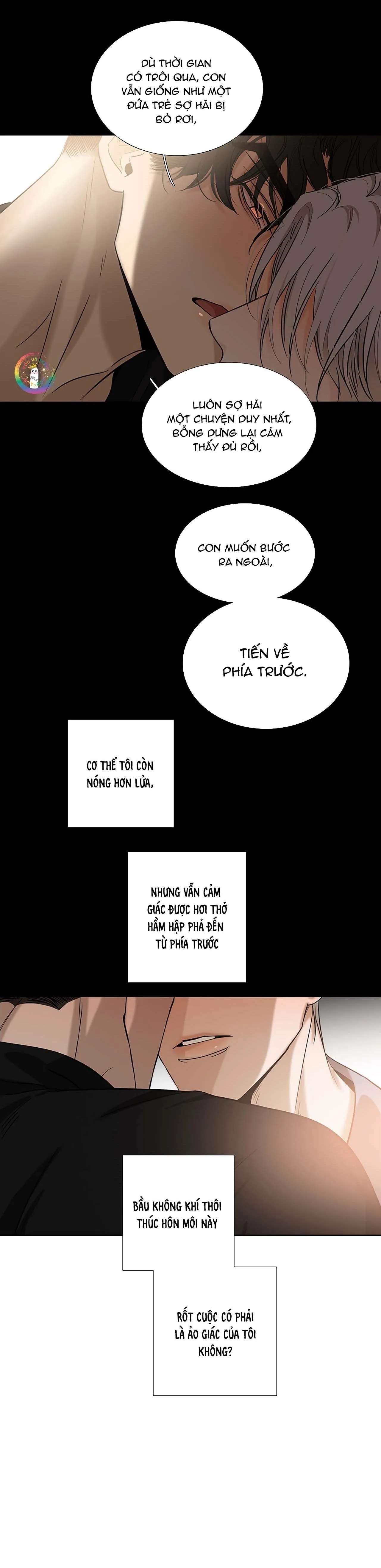 Quan Hệ Trả Nợ (END) Chapter 27 Trang 13