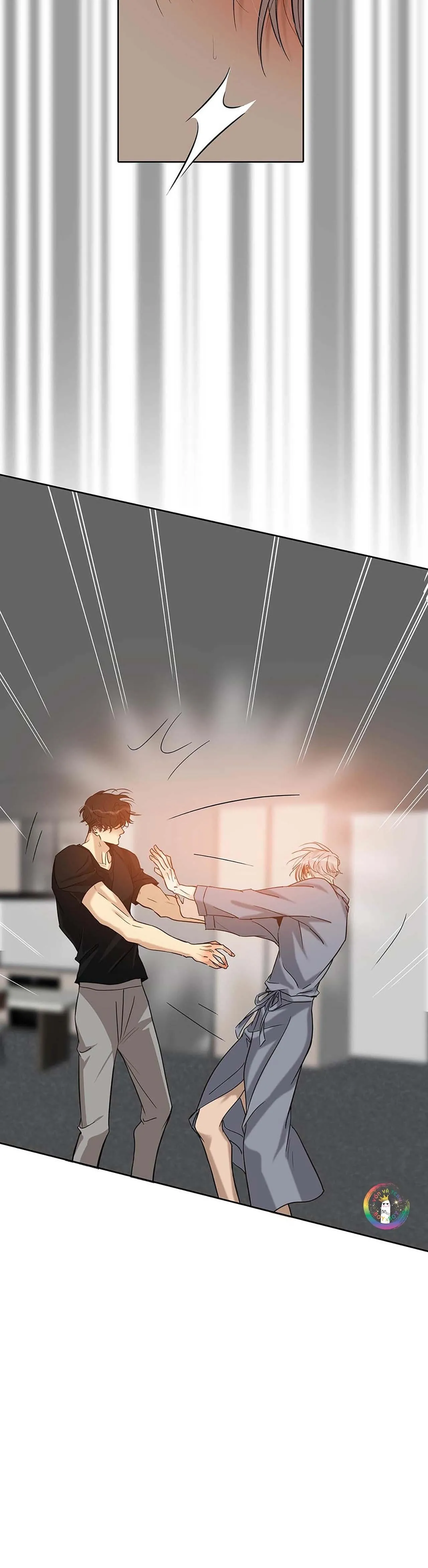 Quan Hệ Trả Nợ (END) Chapter 27 Trang 15