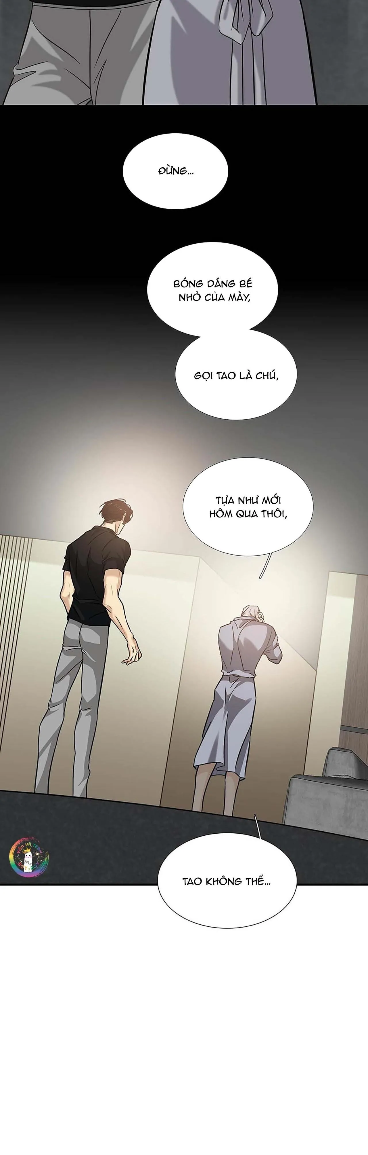 Quan Hệ Trả Nợ (END) Chapter 27 Trang 17