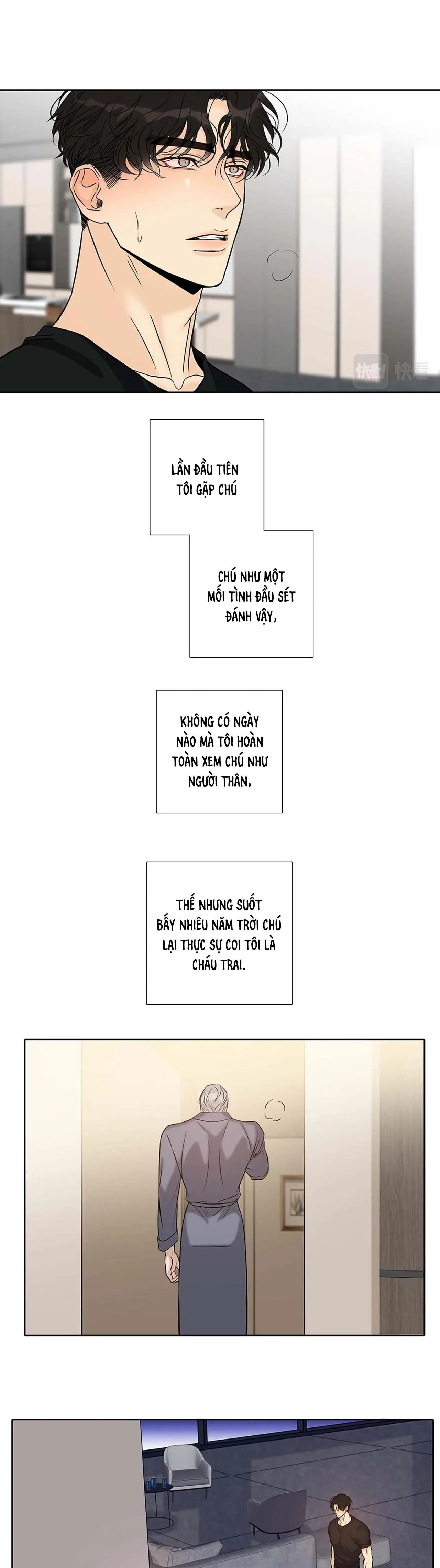 Quan Hệ Trả Nợ (END) Chapter 27 Trang 18