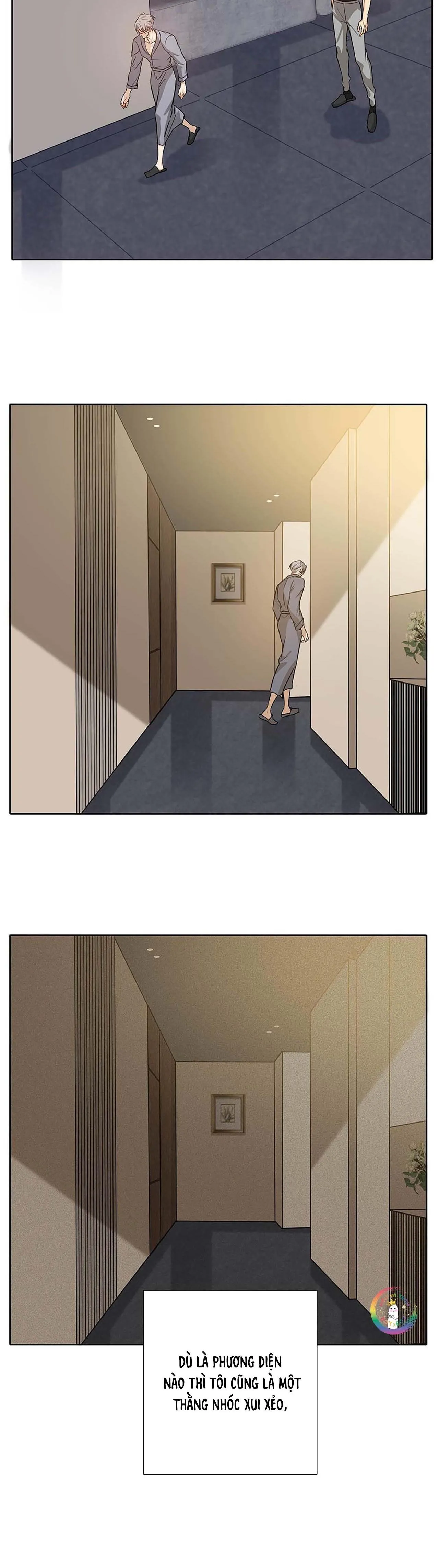 Quan Hệ Trả Nợ (END) Chapter 27 Trang 19