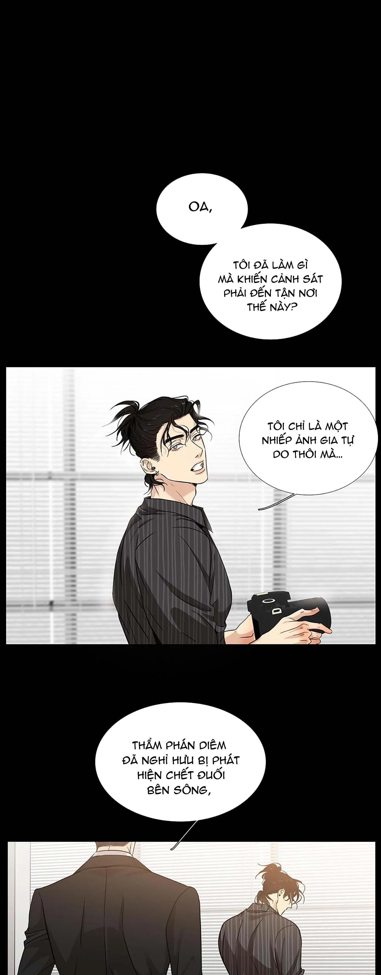 Quan Hệ Trả Nợ (END) Chapter 28 Trang 4