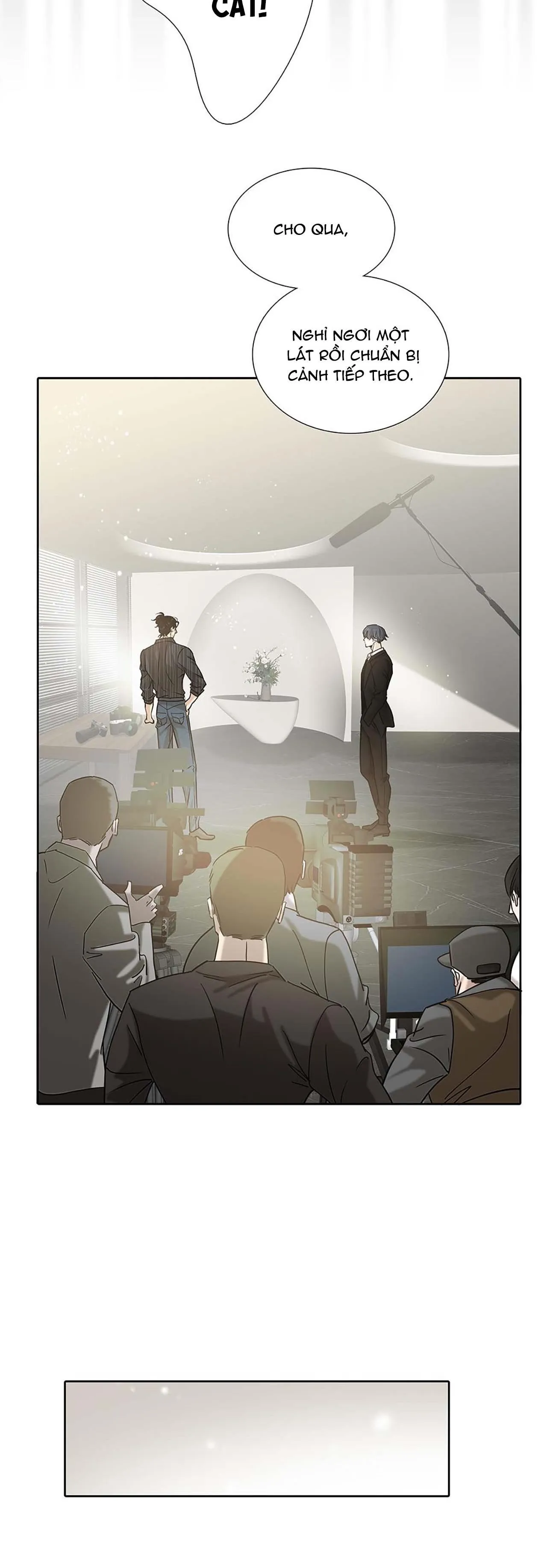 Quan Hệ Trả Nợ (END) Chapter 28 Trang 8