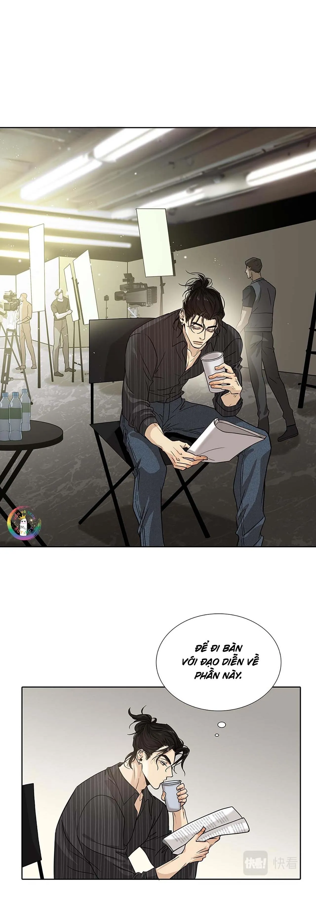 Quan Hệ Trả Nợ (END) Chapter 28 Trang 9