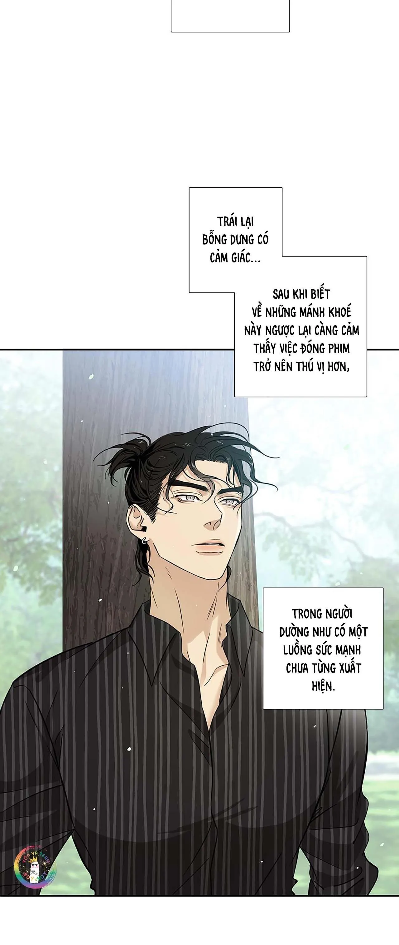 Quan Hệ Trả Nợ (END) Chapter 28 Trang 15