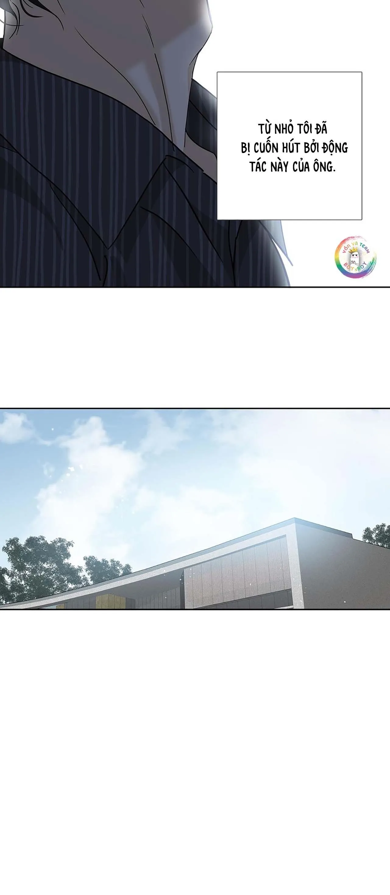 Quan Hệ Trả Nợ (END) Chapter 28 Trang 18