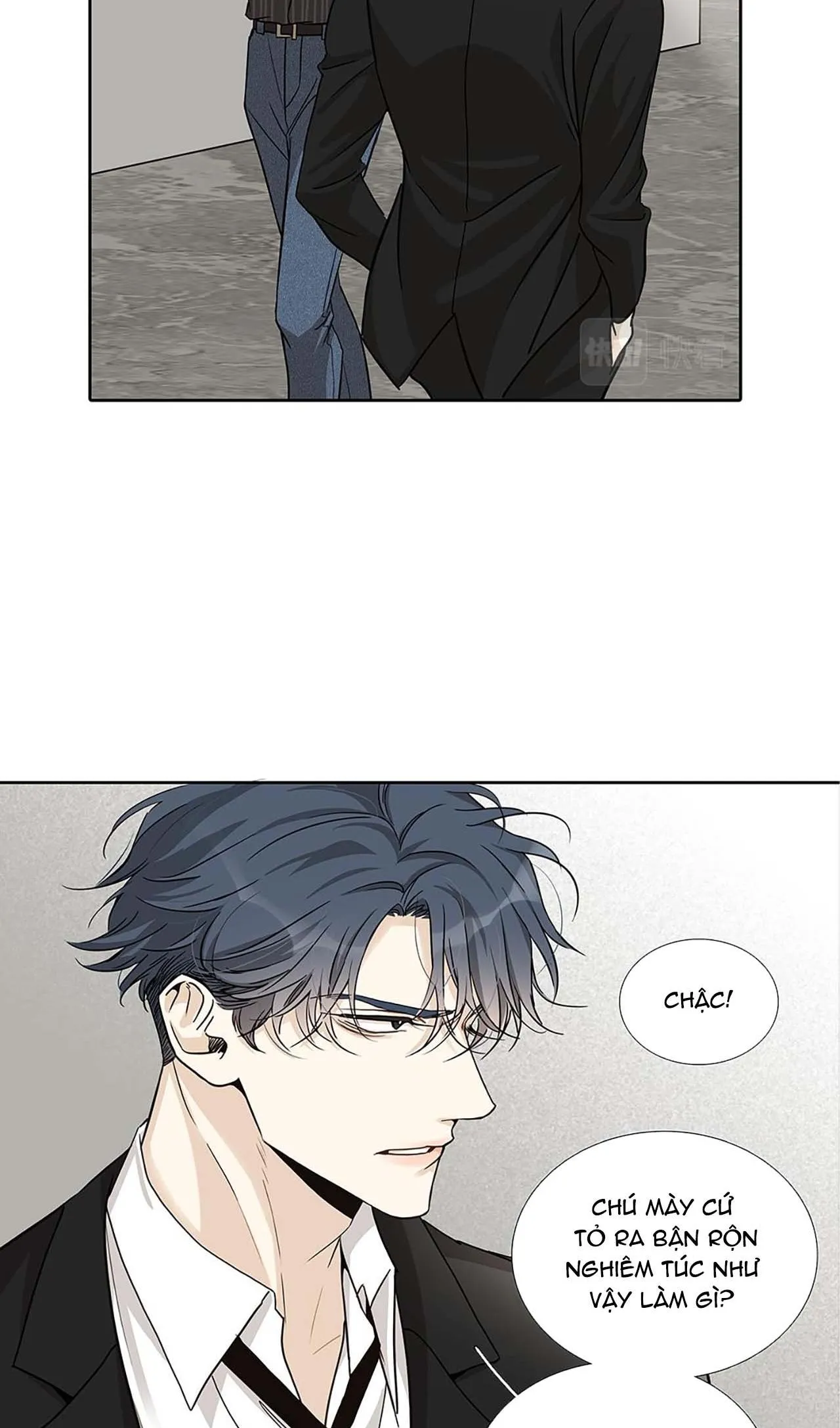 Quan Hệ Trả Nợ (END) Chapter 28 Trang 20