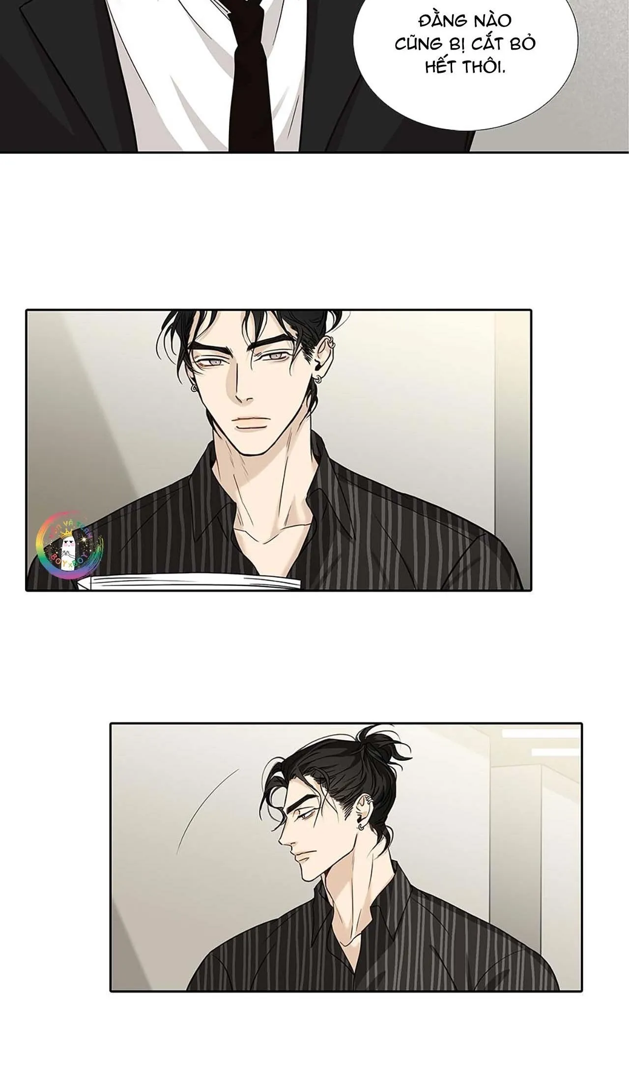 Quan Hệ Trả Nợ (END) Chapter 28 Trang 21