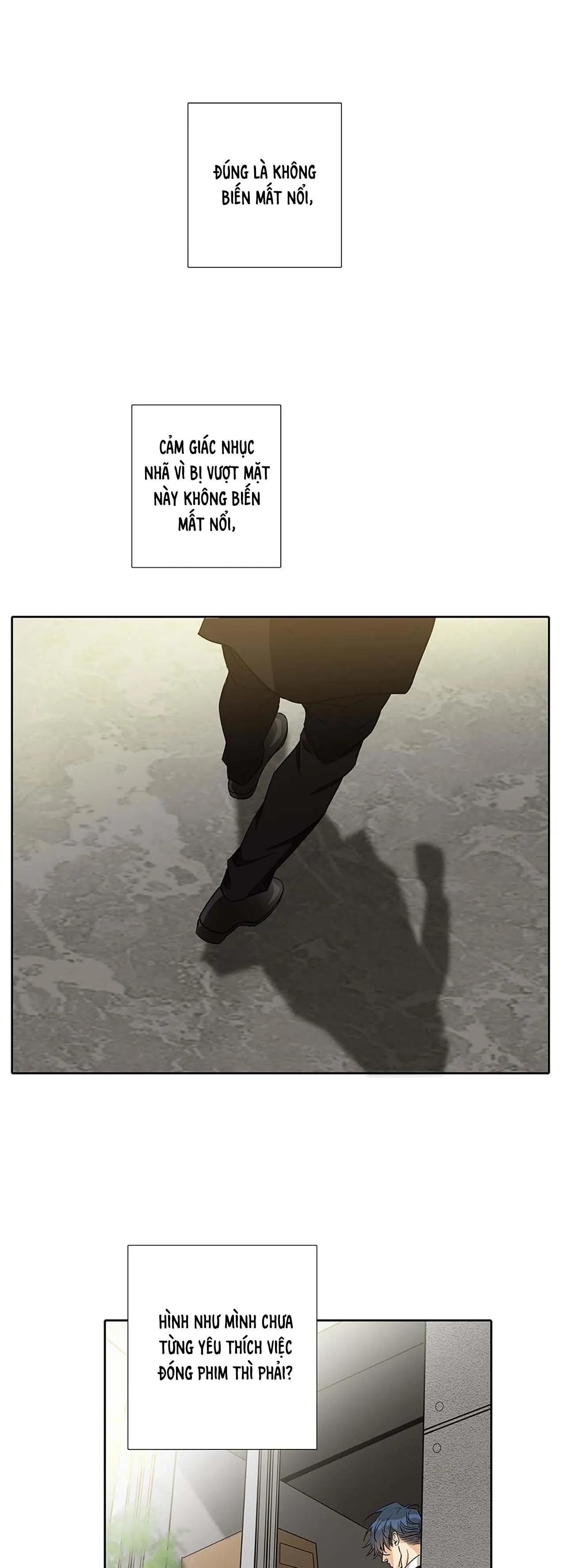 Quan Hệ Trả Nợ (END) Chapter 28 Trang 25