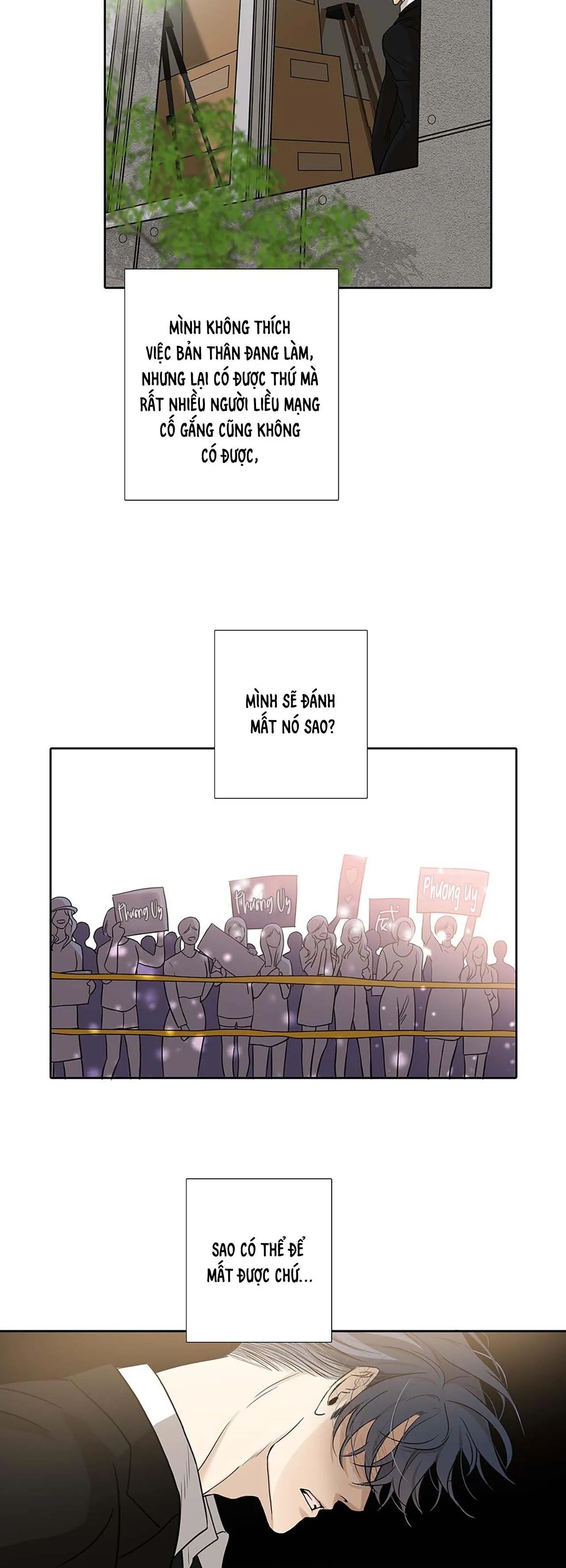 Quan Hệ Trả Nợ (END) Chapter 28 Trang 26