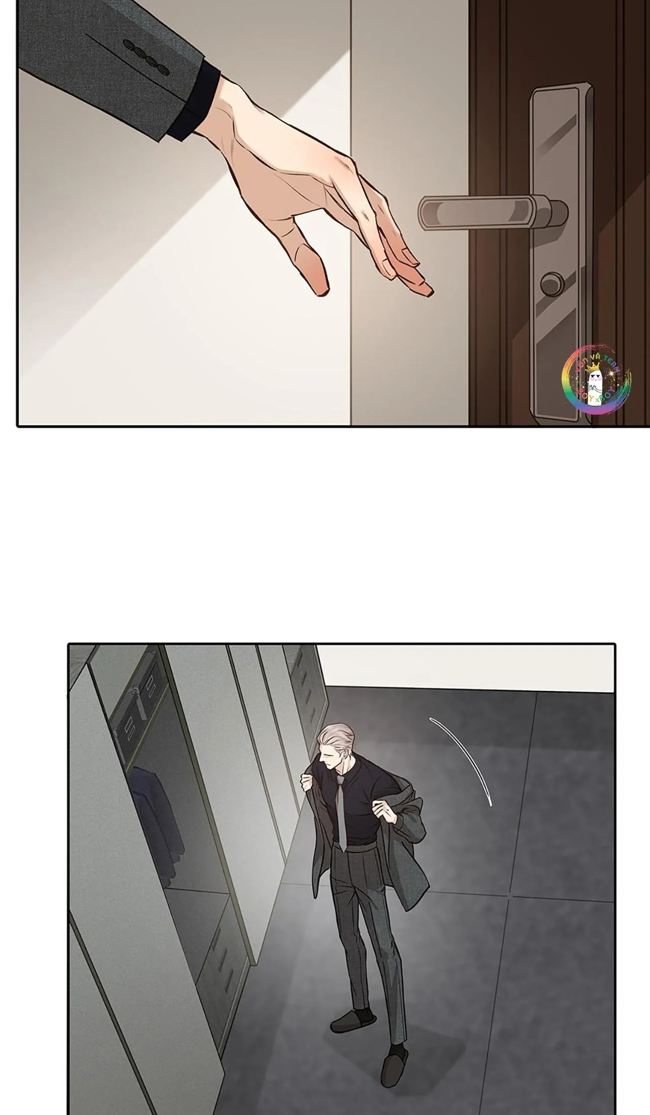 Quan Hệ Trả Nợ (END) Chapter 29 Trang 7