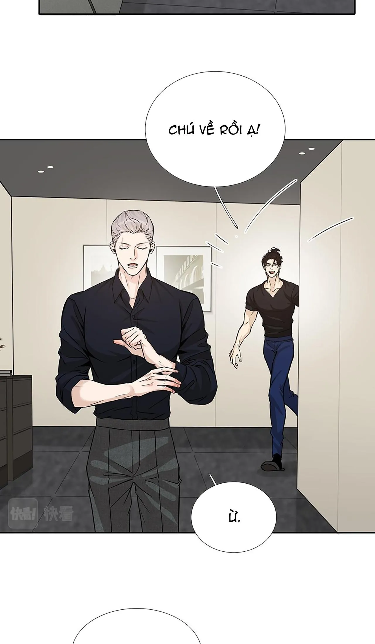 Quan Hệ Trả Nợ (END) Chapter 29 Trang 8