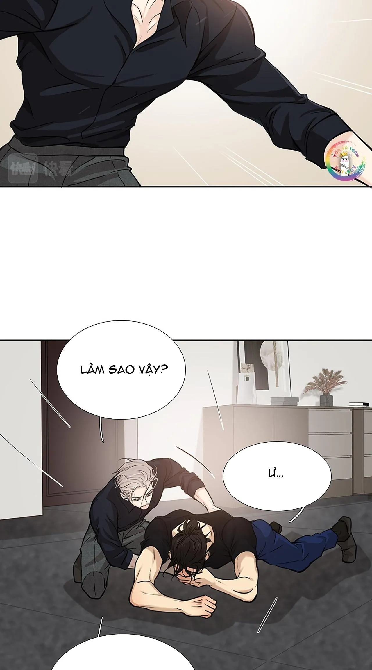 Quan Hệ Trả Nợ (END) Chapter 29 Trang 14