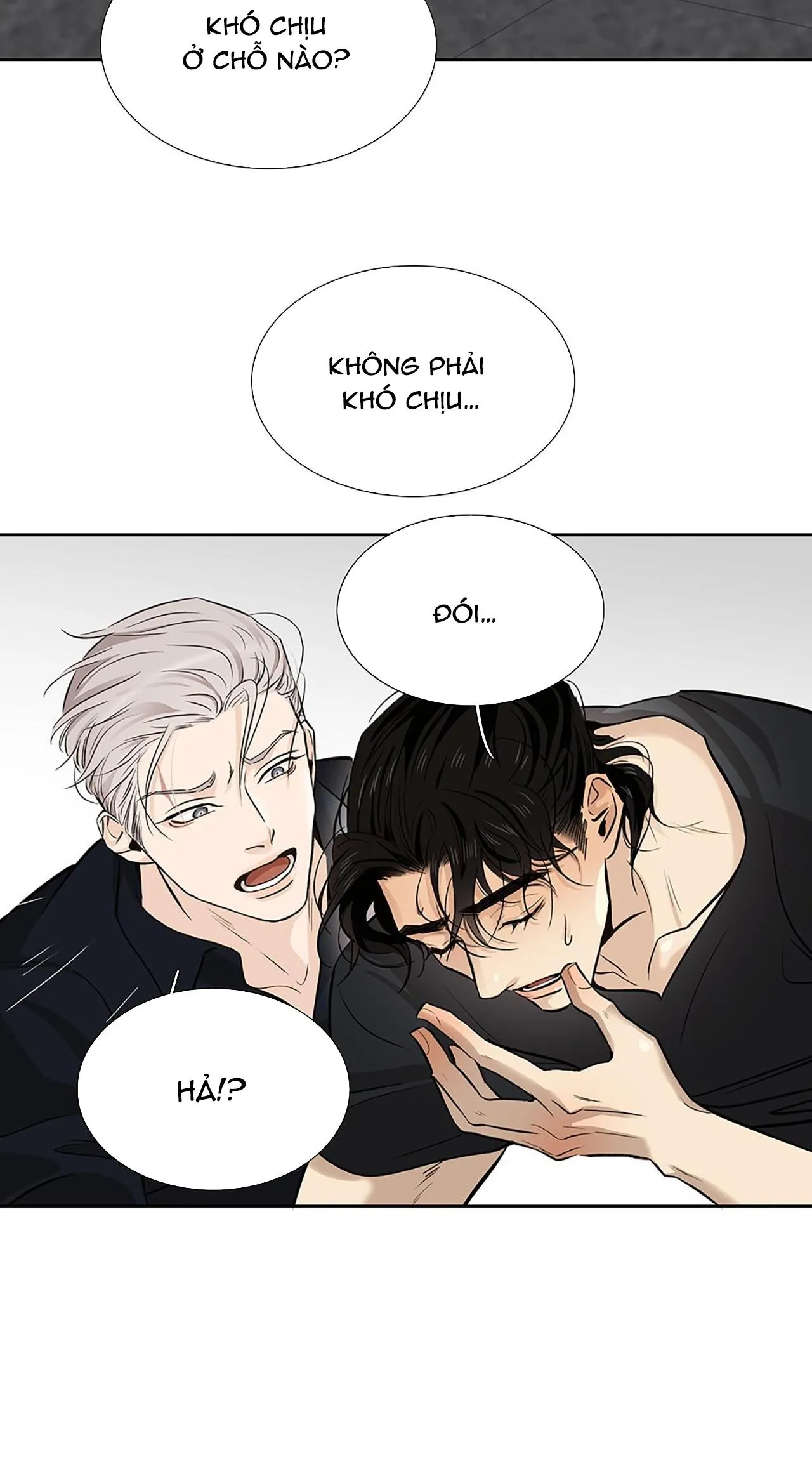 Quan Hệ Trả Nợ (END) Chapter 29 Trang 15