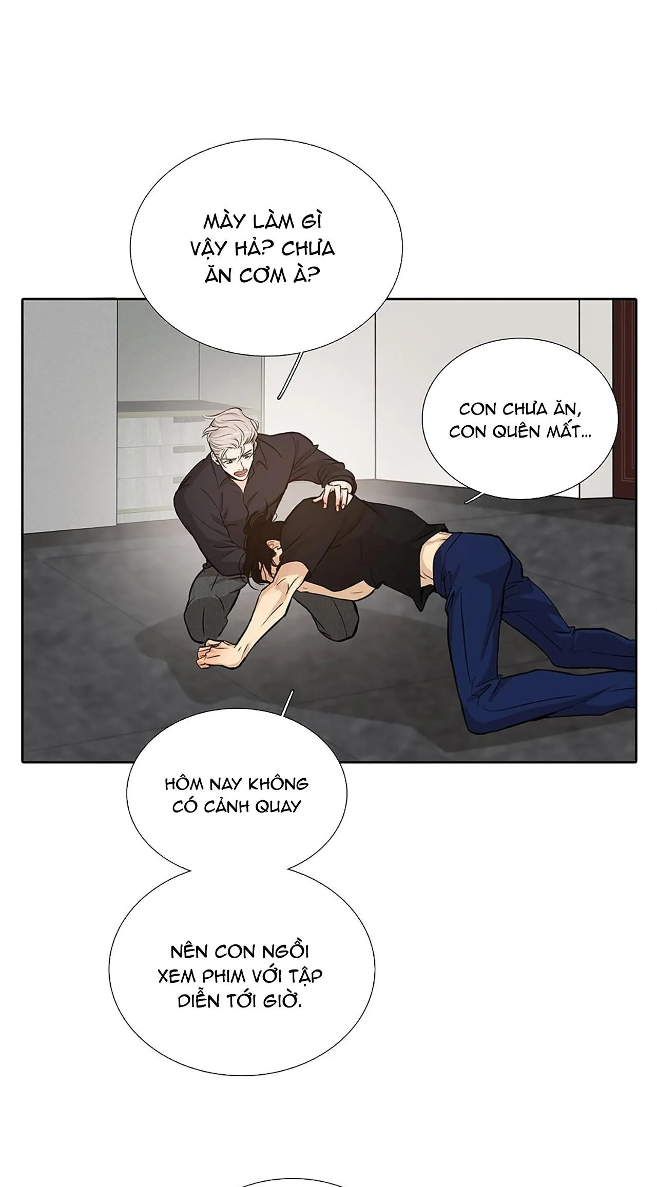 Quan Hệ Trả Nợ (END) Chapter 29 Trang 16