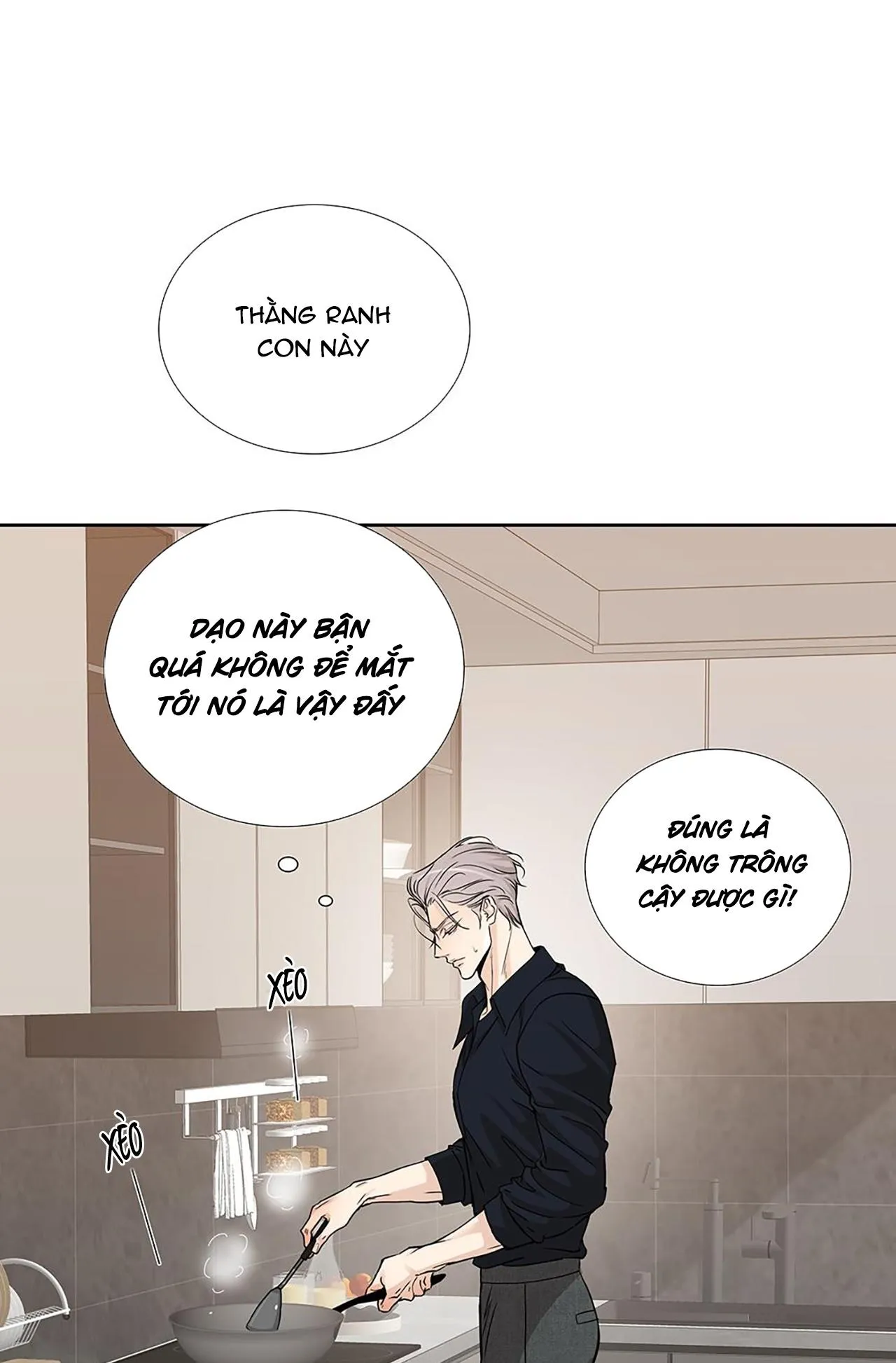 Quan Hệ Trả Nợ (END) Chapter 29 Trang 21