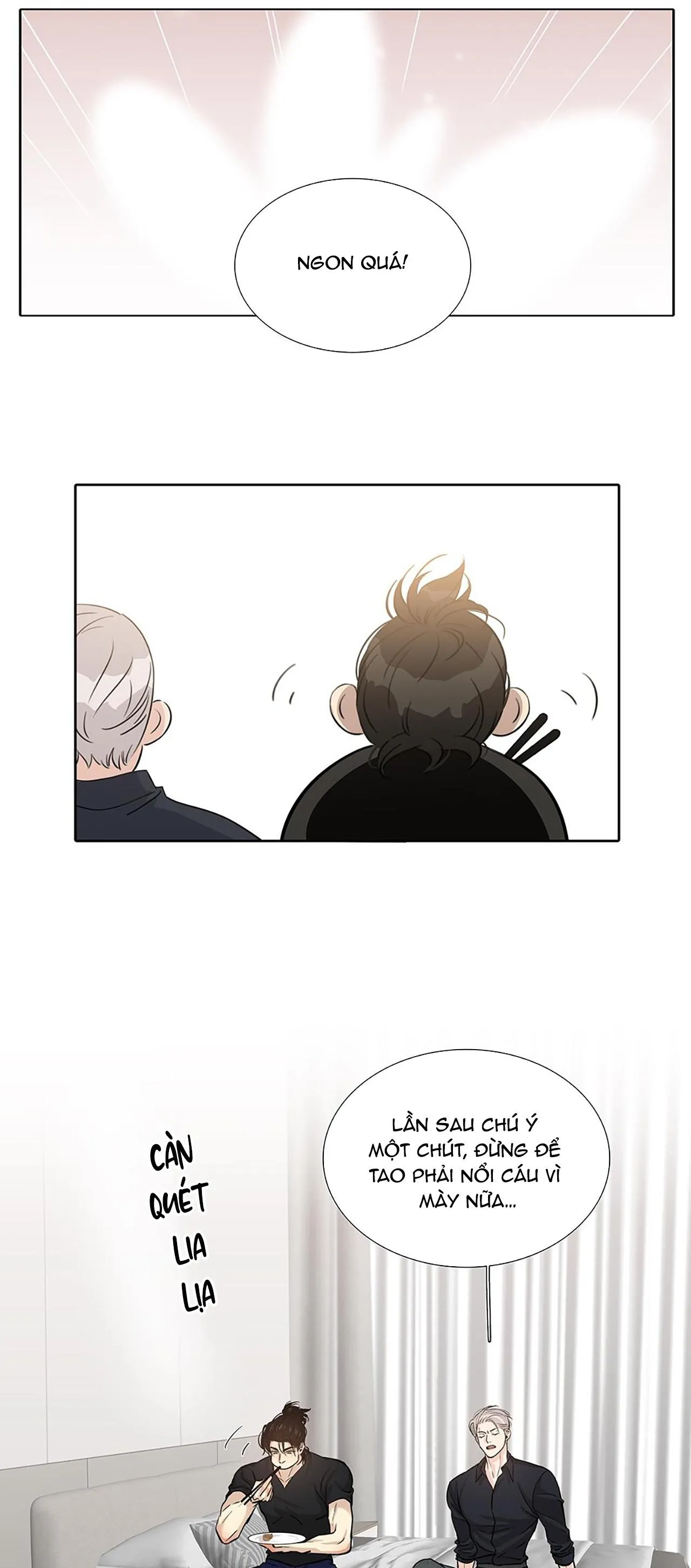 Quan Hệ Trả Nợ (END) Chapter 29 Trang 26