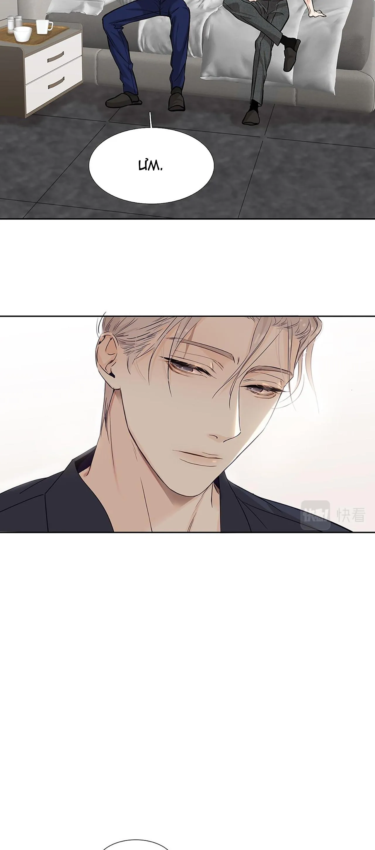 Quan Hệ Trả Nợ (END) Chapter 29 Trang 27