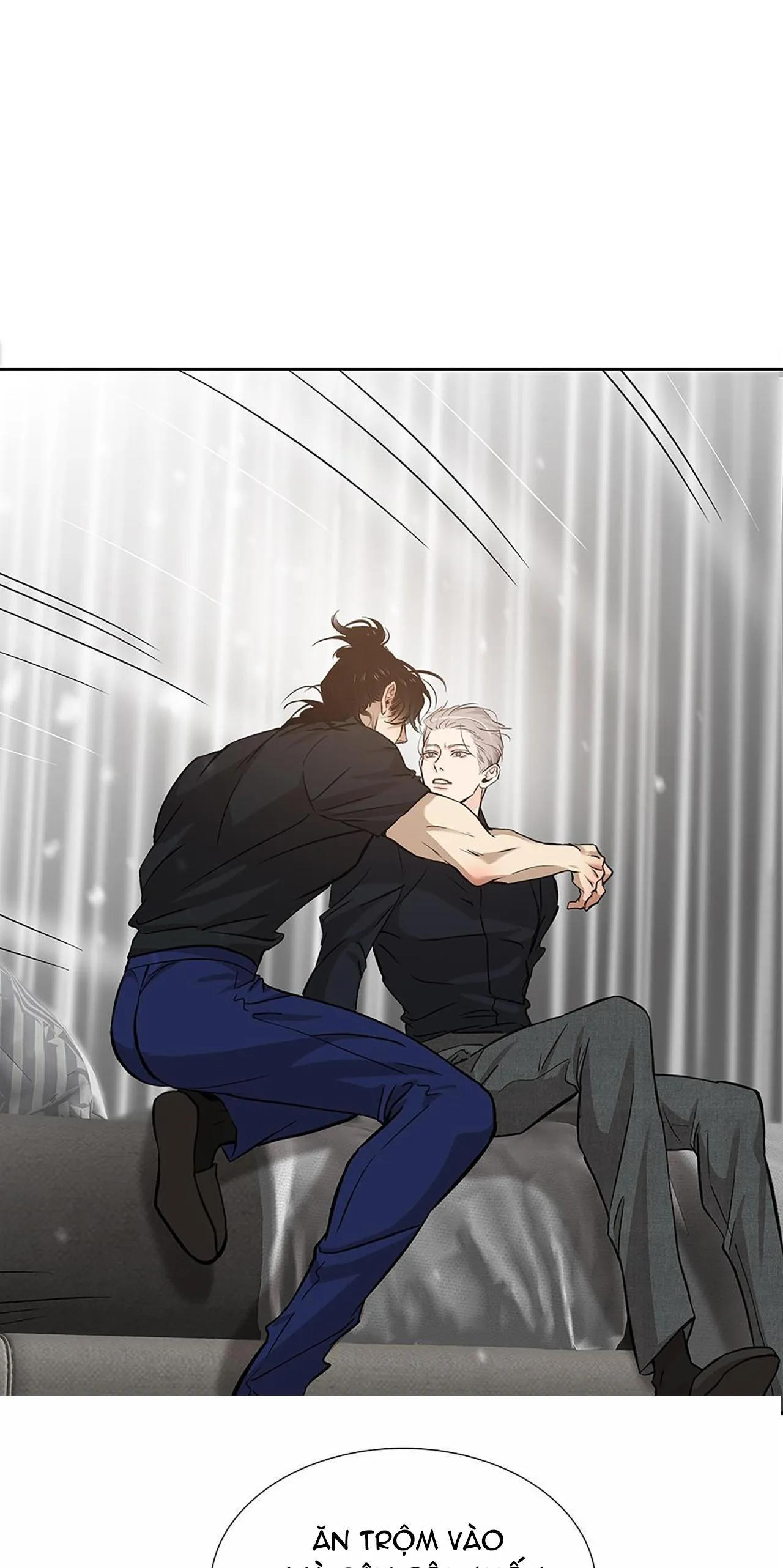 Quan Hệ Trả Nợ (END) Chapter 29 Trang 31