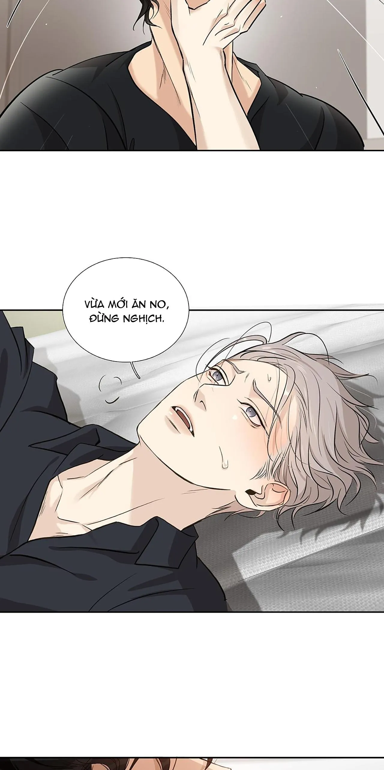 Quan Hệ Trả Nợ (END) Chapter 29 Trang 33