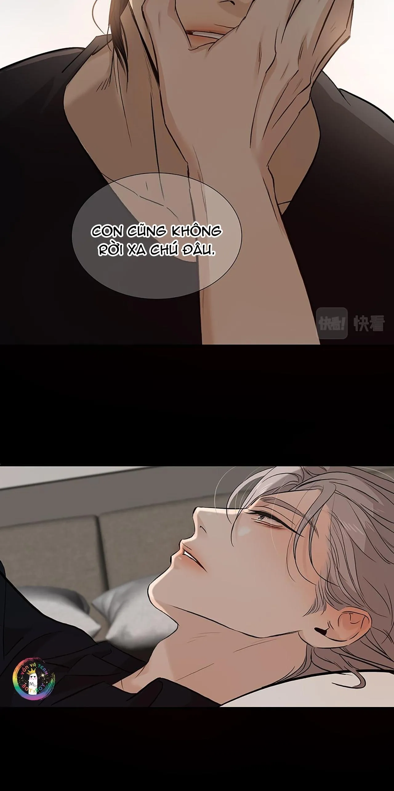 Quan Hệ Trả Nợ (END) Chapter 29 Trang 35