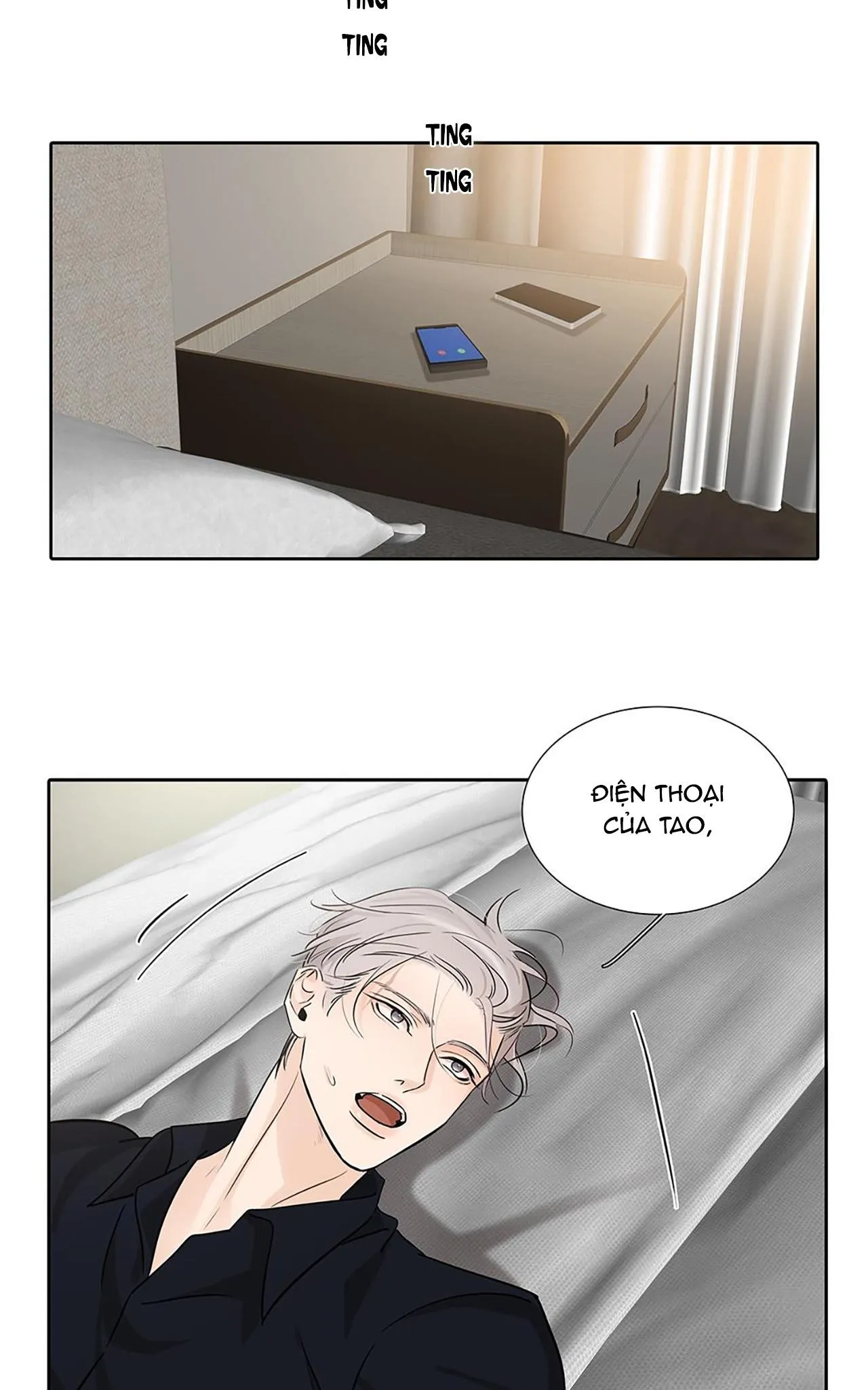 Quan Hệ Trả Nợ (END) Chapter 29 Trang 39