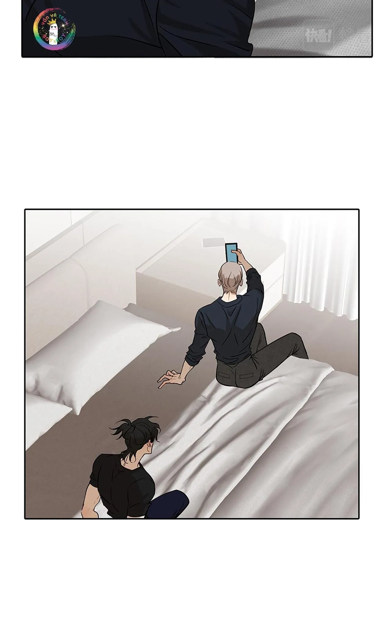 Quan Hệ Trả Nợ (END) Chapter 29 Trang 40