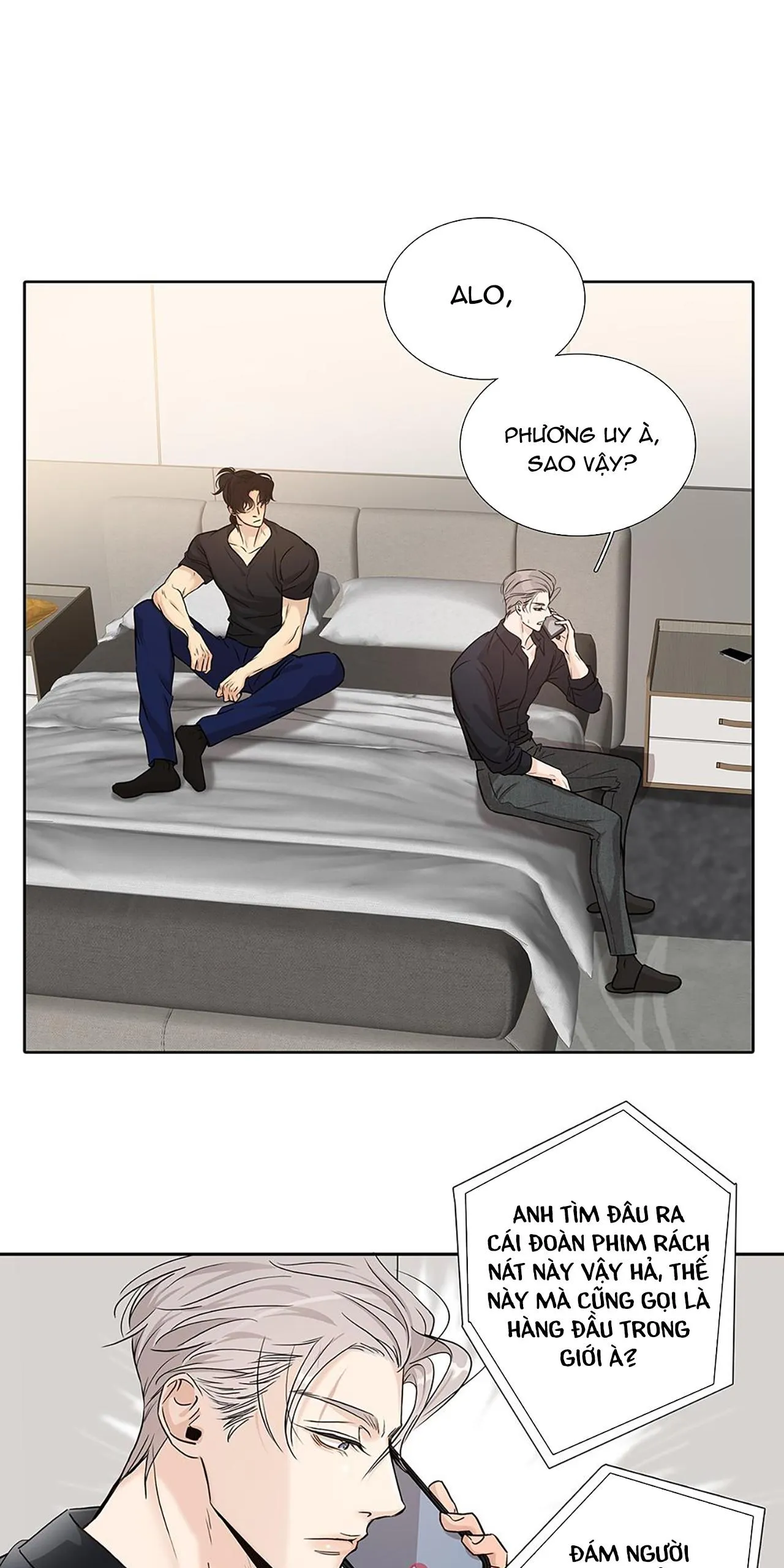 Quan Hệ Trả Nợ (END) Chapter 29 Trang 41