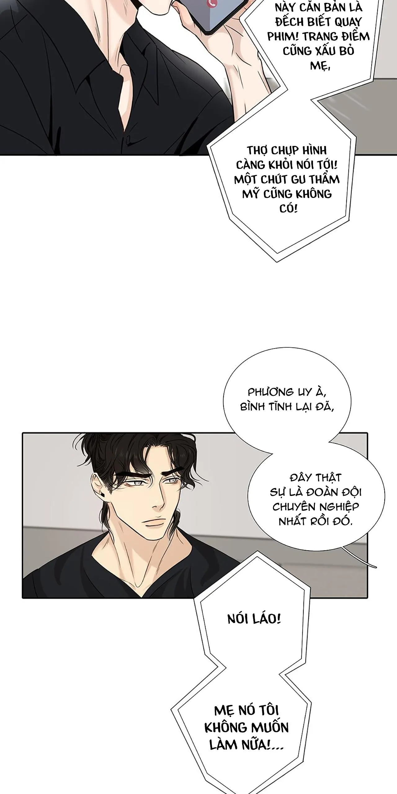 Quan Hệ Trả Nợ (END) Chapter 29 Trang 42