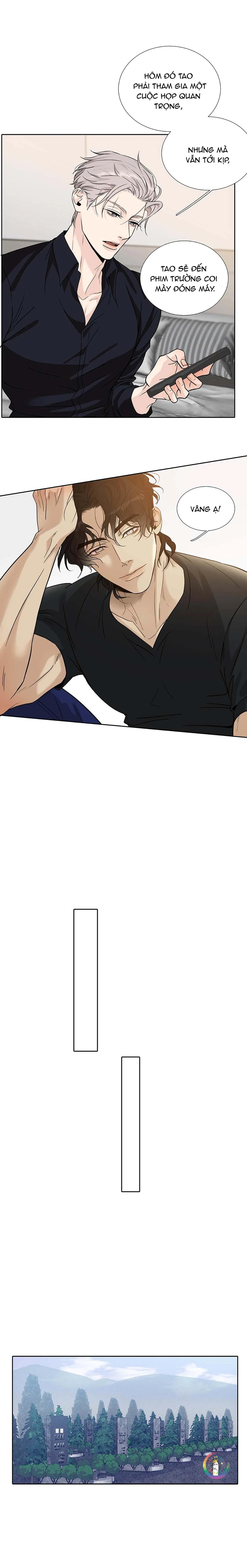 Quan Hệ Trả Nợ (END) Chapter 30 Trang 3