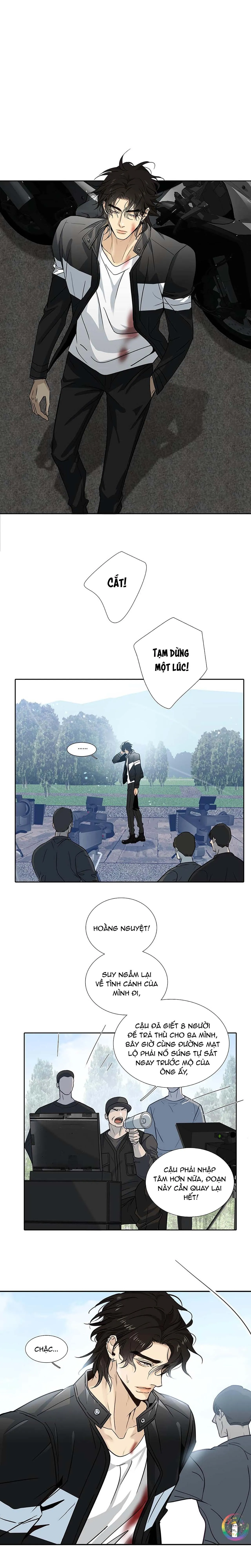 Quan Hệ Trả Nợ (END) Chapter 30 Trang 5