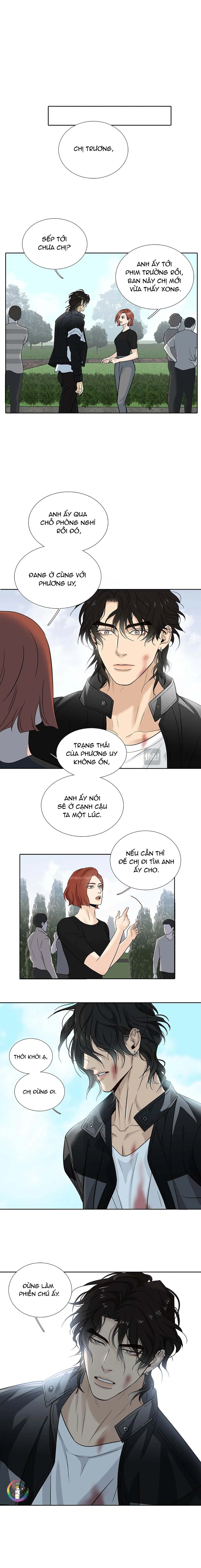 Quan Hệ Trả Nợ (END) Chapter 30 Trang 6
