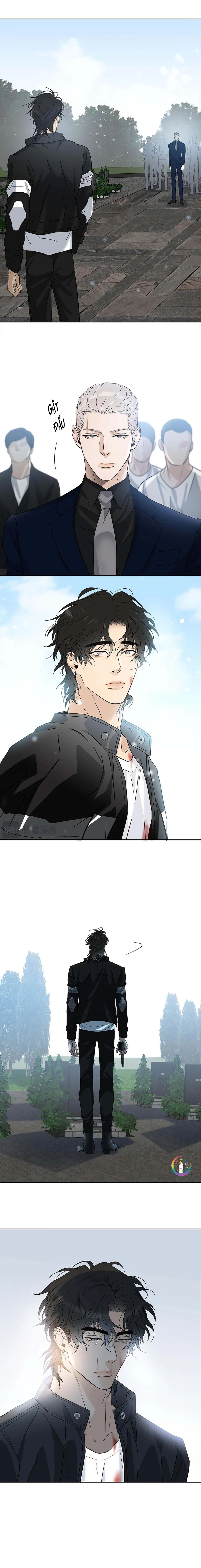 Quan Hệ Trả Nợ (END) Chapter 31 Trang 3