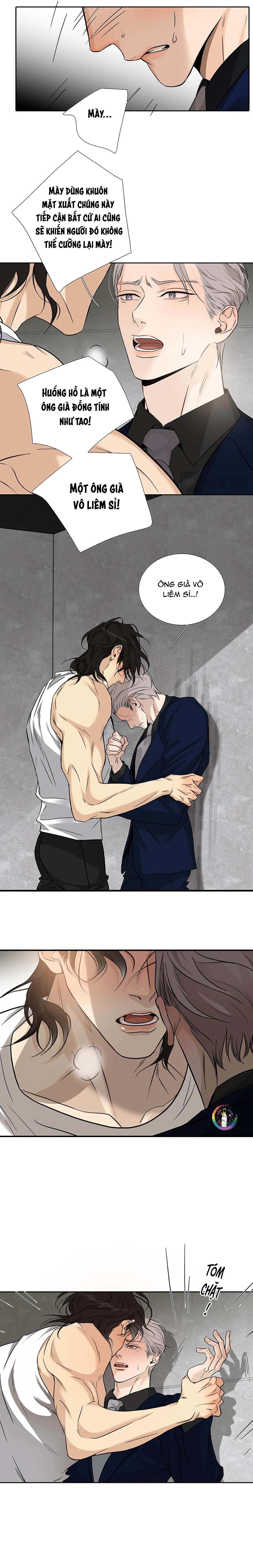 Quan Hệ Trả Nợ (END) Chapter 31 Trang 8