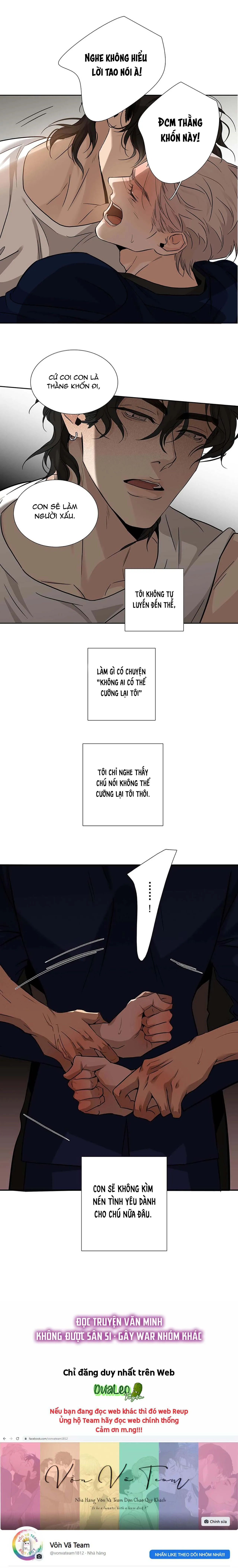 Quan Hệ Trả Nợ (END) Chapter 31 Trang 9