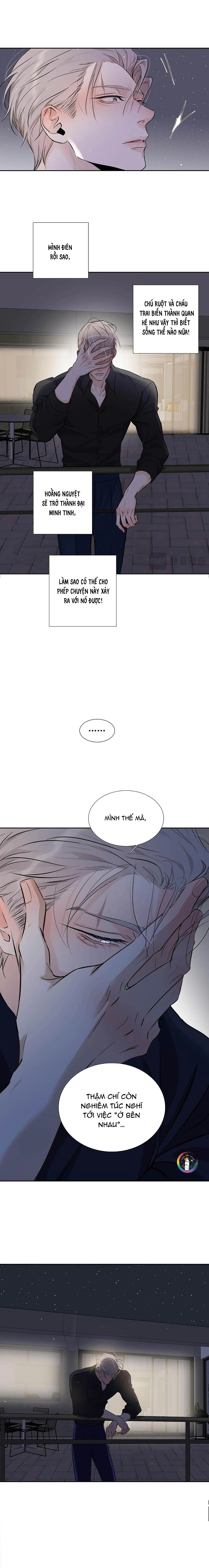 Quan Hệ Trả Nợ (END) Chapter 32 Trang 3