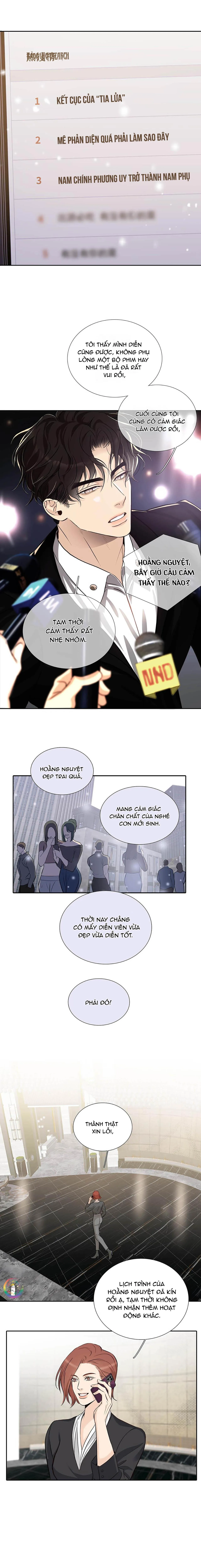 Quan Hệ Trả Nợ (END) Chapter 32 Trang 6