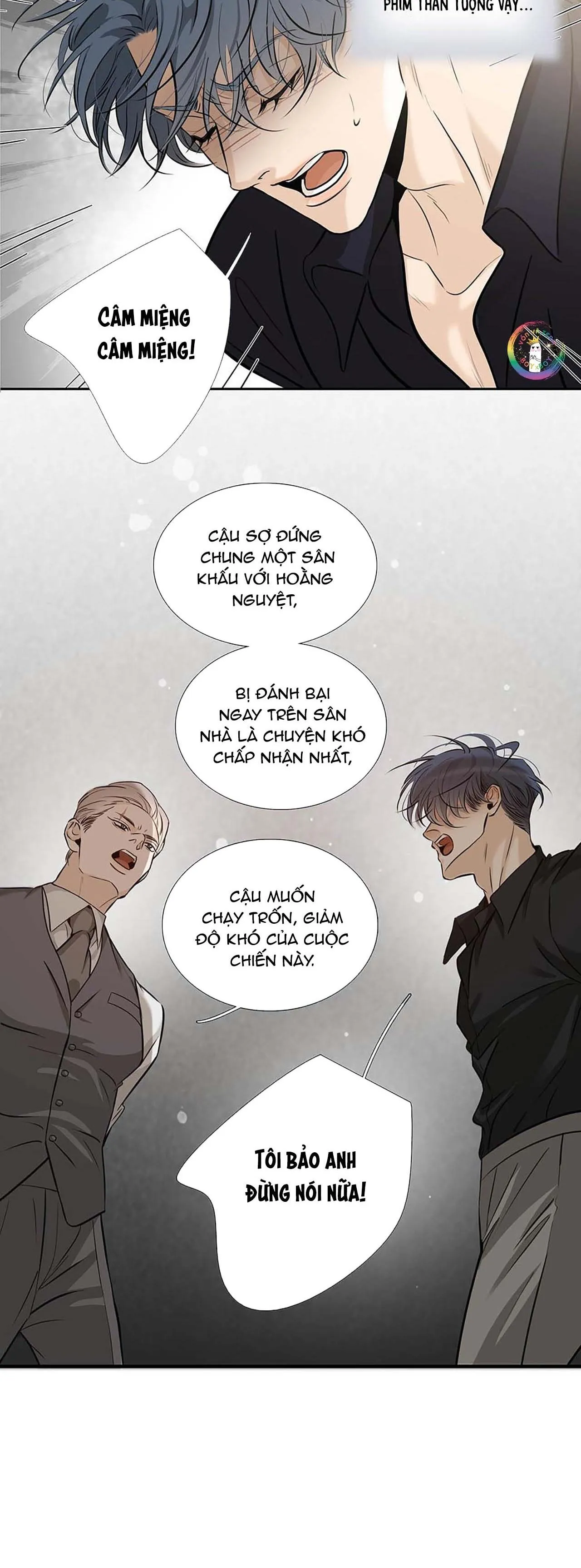 Quan Hệ Trả Nợ (END) Chapter 33 Trang 3