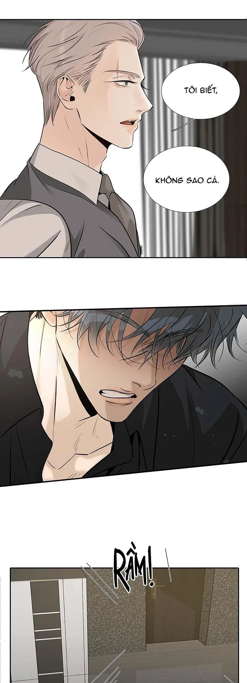 Quan Hệ Trả Nợ (END) Chapter 33 Trang 7