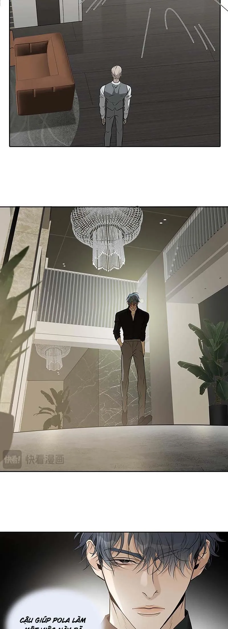 Quan Hệ Trả Nợ (END) Chapter 33 Trang 8