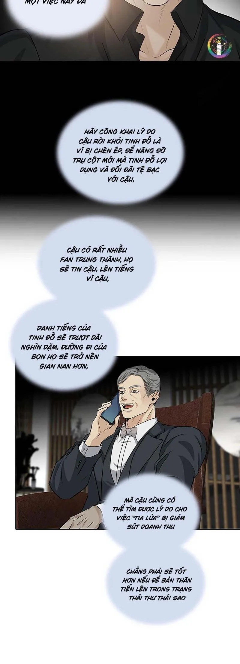 Quan Hệ Trả Nợ (END) Chapter 33 Trang 9