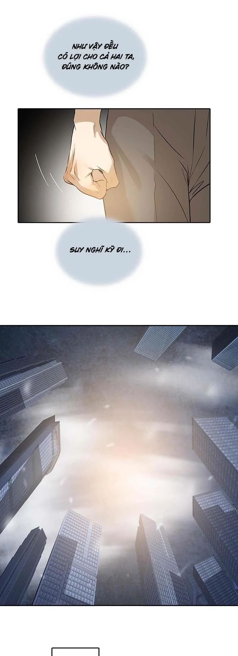 Quan Hệ Trả Nợ (END) Chapter 33 Trang 10