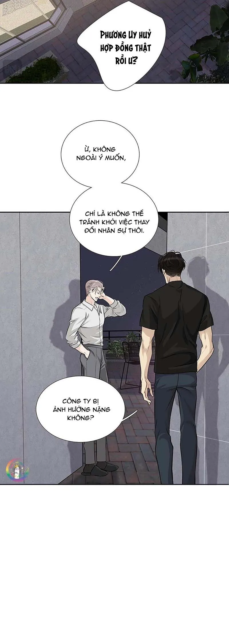 Quan Hệ Trả Nợ (END) Chapter 33 Trang 12