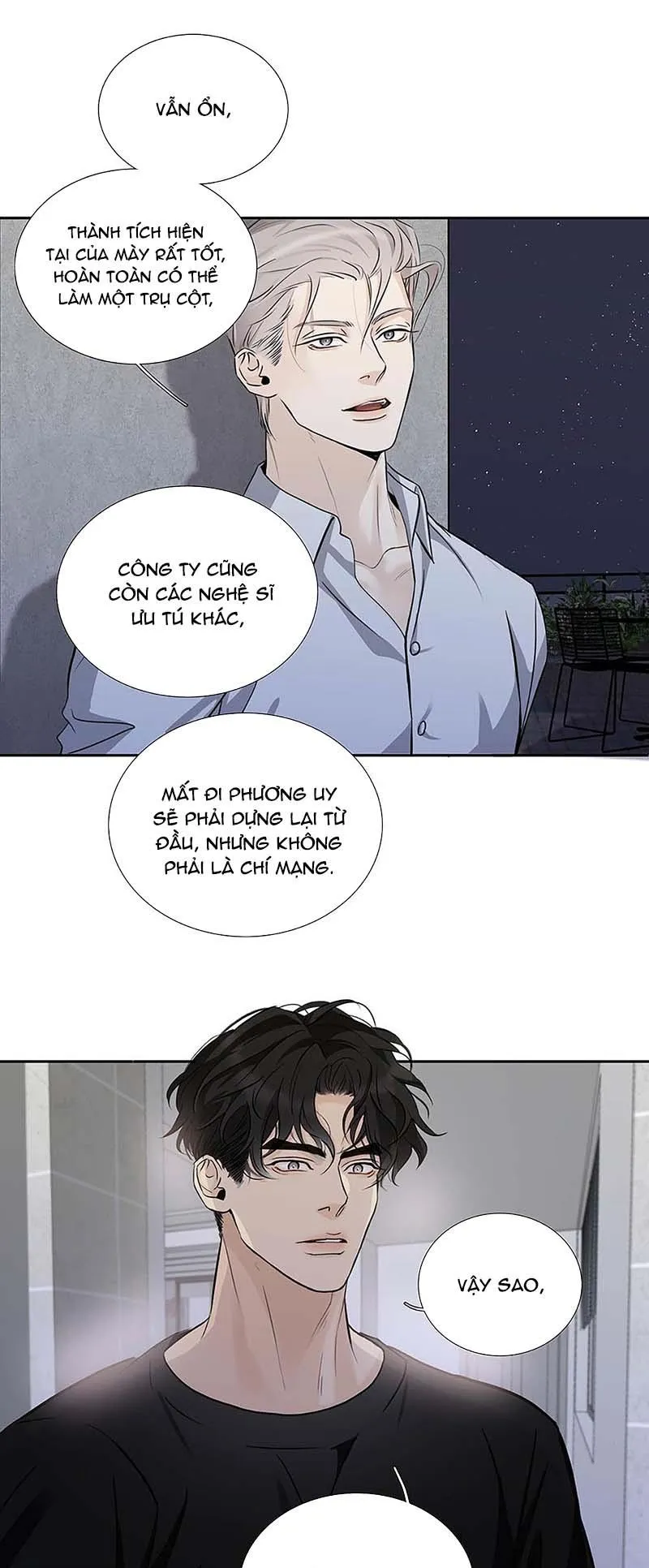 Quan Hệ Trả Nợ (END) Chapter 33 Trang 13