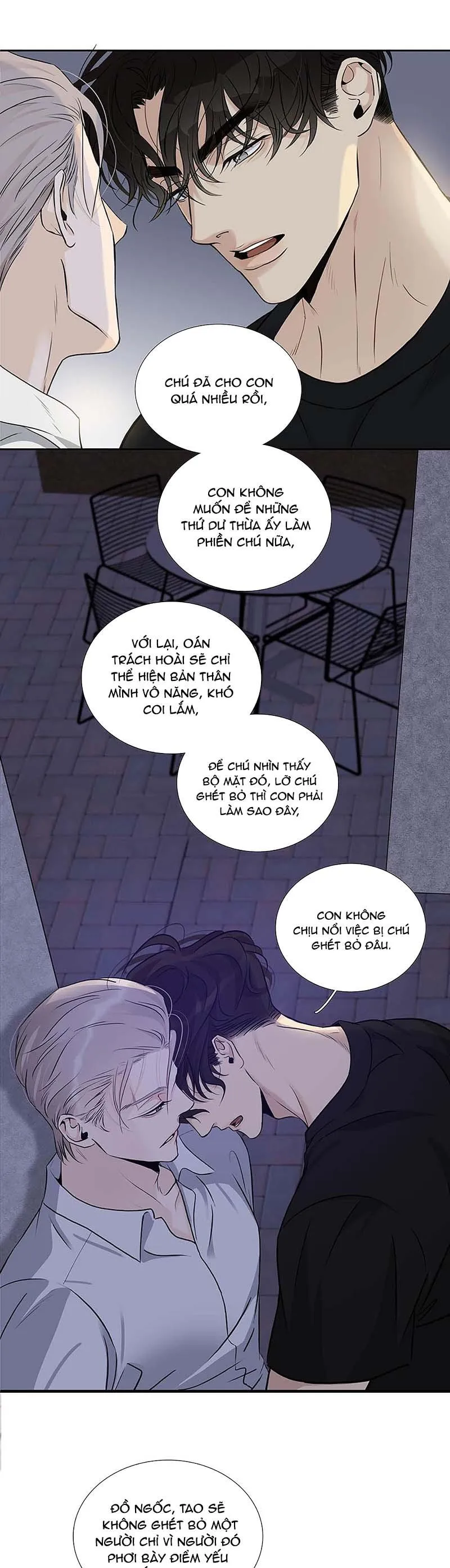 Quan Hệ Trả Nợ (END) Chapter 33 Trang 16