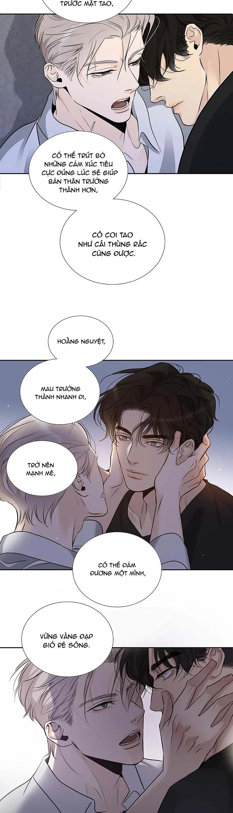 Quan Hệ Trả Nợ (END) Chapter 33 Trang 17