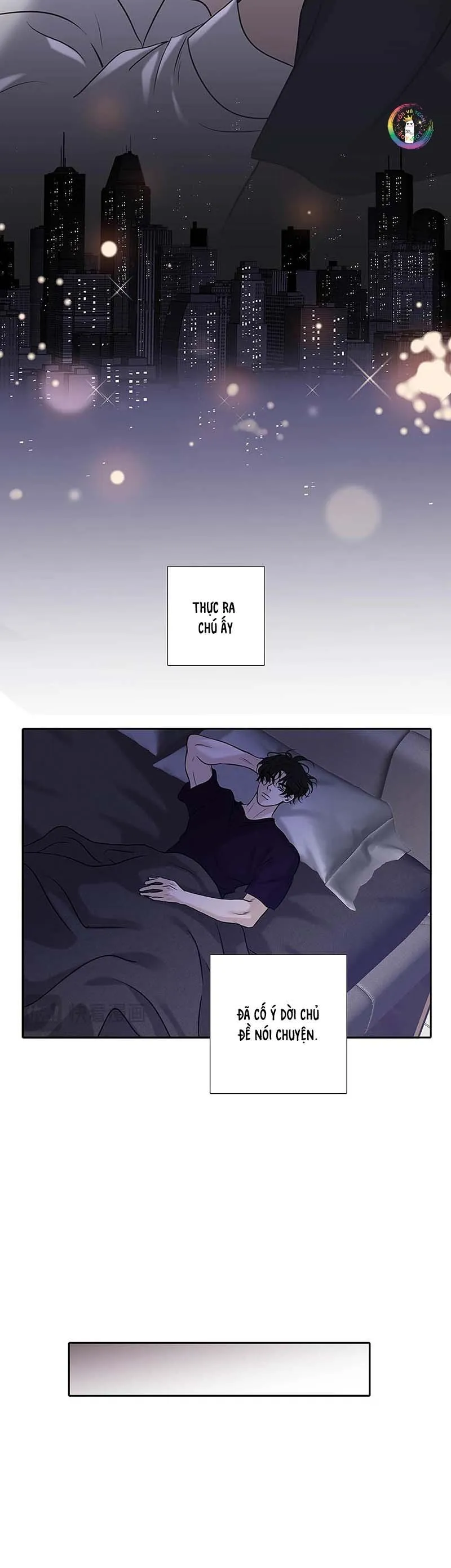 Quan Hệ Trả Nợ (END) Chapter 33 Trang 18